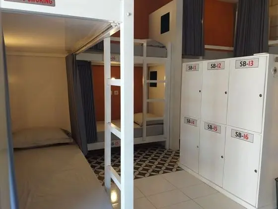 Family Oda (6 Bunk Beds)