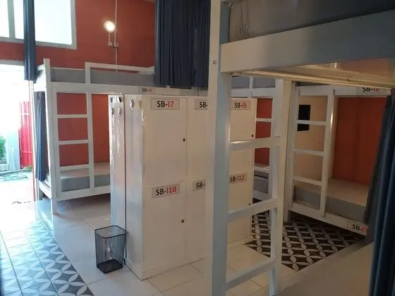 Family Oda (6 Bunk Beds)