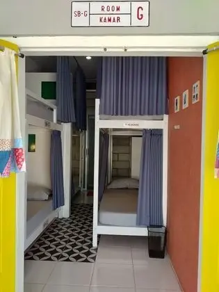 Family Oda, Sigara İçilmez (3 Bunk Beds)