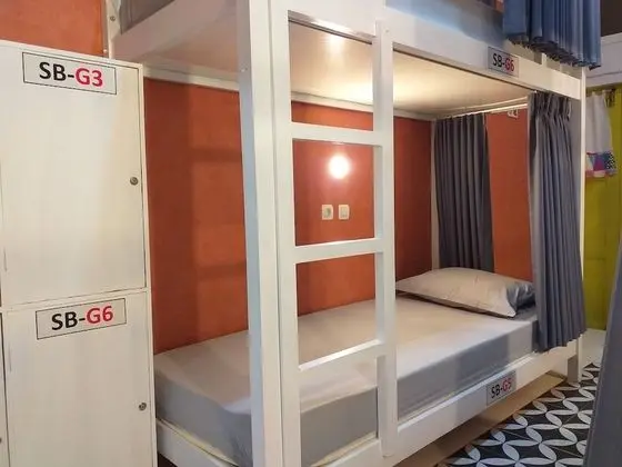 Family Oda, Sigara İçilmez (3 Bunk Beds)