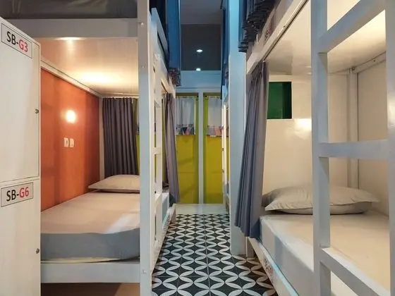 Family Oda, Sigara İçilmez (3 Bunk Beds)