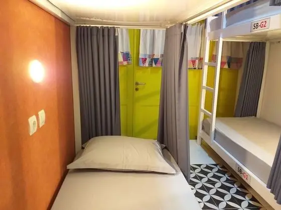 Family Oda, Sigara İçilmez (3 Bunk Beds)