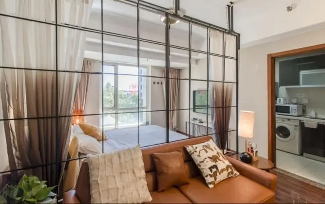 Apart Daire, 2 Yatak Odası