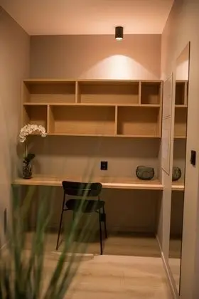 Apart Daire, 1 Yatak Odası