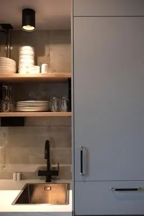 Apart Daire, 1 Yatak Odası