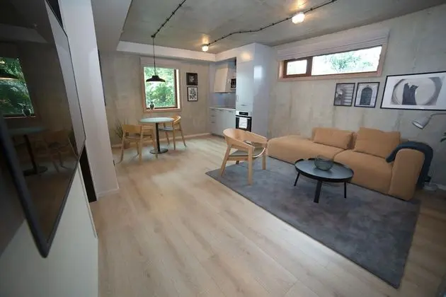 Apart Daire, 1 Yatak Odası