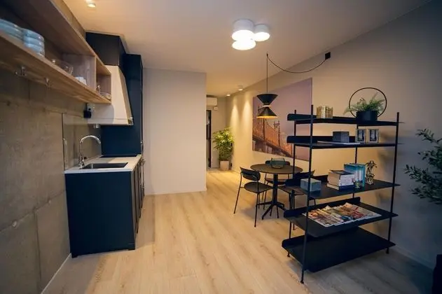 Apart Daire, 1 Yatak Odası