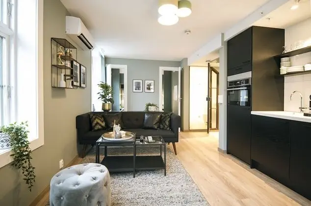 Apart Daire, 1 Yatak Odası