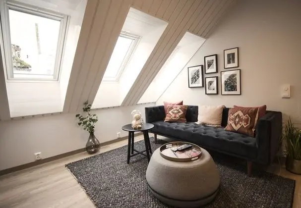 Apart Daire, 1 Yatak Odası