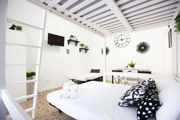 Apart Daire, 1 Yatak Odası