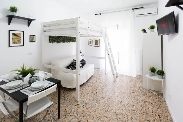 Apart Daire, 1 Yatak Odası