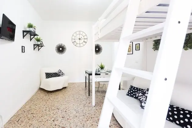 Apart Daire, 1 Yatak Odası