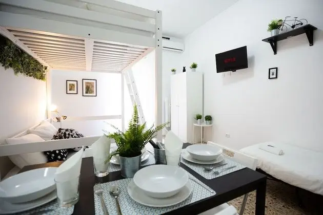 Apart Daire, 1 Yatak Odası