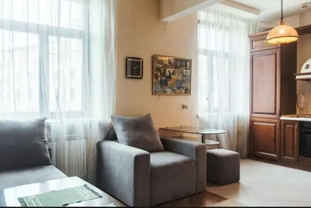 Apart Daire, 1 Yatak Odası
