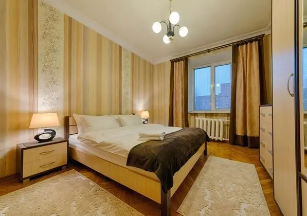 Apart Daire, 3 Yatak Odası
