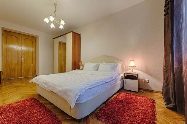 Apart Daire, 3 Yatak Odası