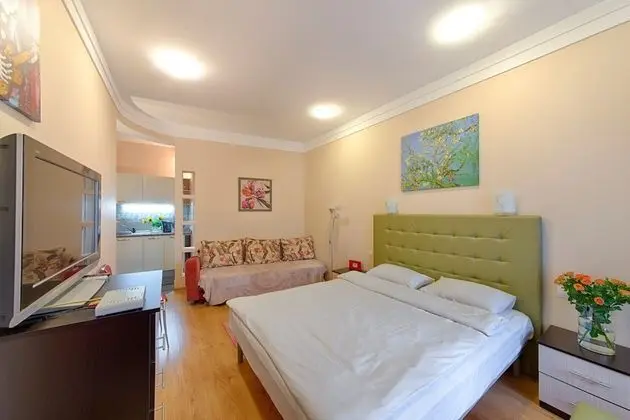 Apart Daire, 1 Yatak Odası