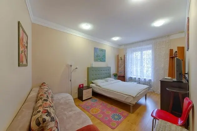 Apart Daire, 1 Yatak Odası