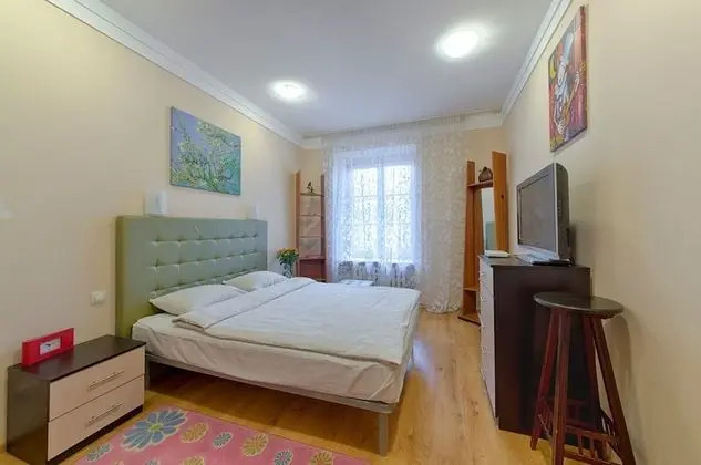 Apart Daire, 1 Yatak Odası