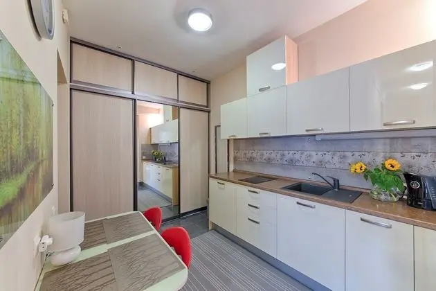 Apart Daire, 1 Yatak Odası