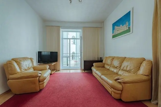 Apart Daire, 2 Yatak Odası