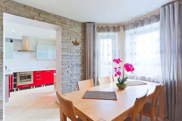 Apart Daire (Duplex)