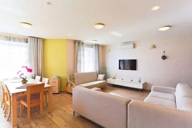 Apart Daire (Duplex)