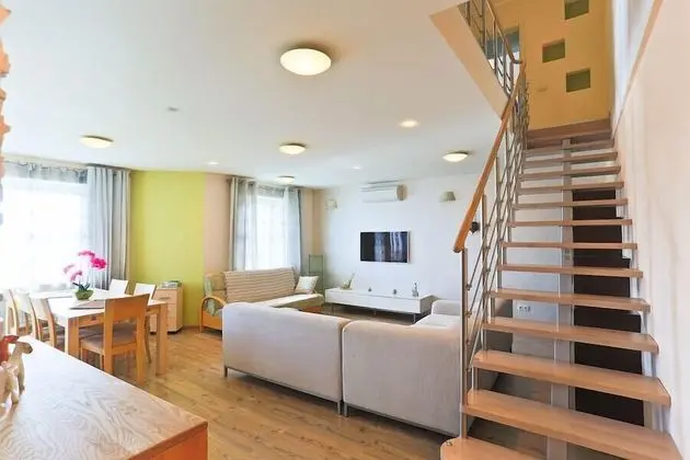 Apart Daire (Duplex)