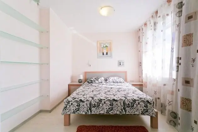 Apart Daire (Duplex)