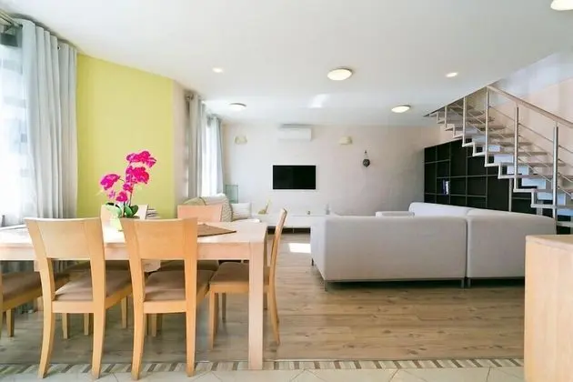 Apart Daire (Duplex)