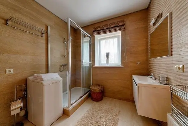 Deluxe Apart Daire, 1 Yatak Odası