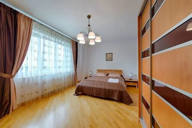 Deluxe Apart Daire, 1 Yatak Odası