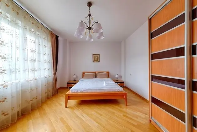 Deluxe Apart Daire, 1 Yatak Odası