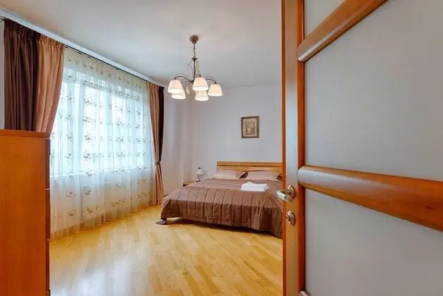 Deluxe Apart Daire, 1 Yatak Odası