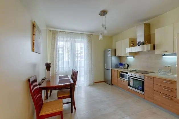 Deluxe Apart Daire, 1 Yatak Odası