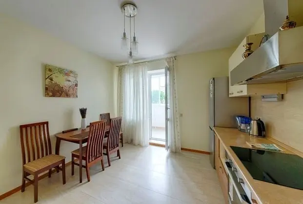 Deluxe Apart Daire, 1 Yatak Odası