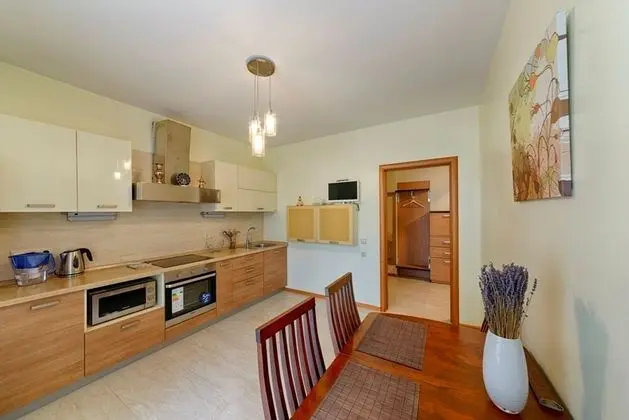 Deluxe Apart Daire, 1 Yatak Odası