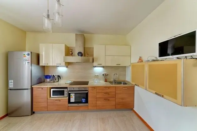 Deluxe Apart Daire, 1 Yatak Odası