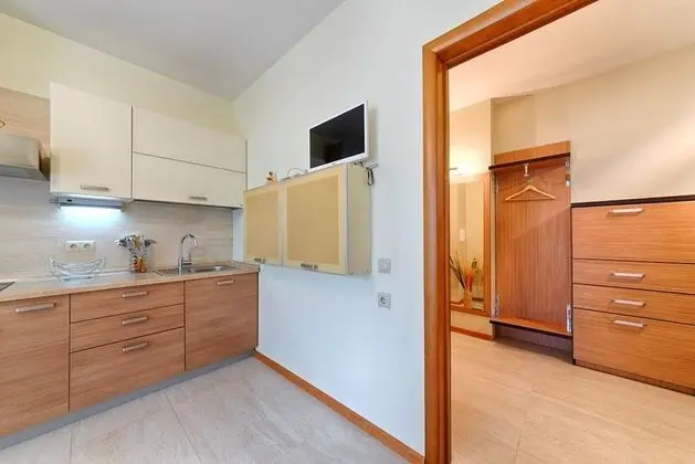 Deluxe Apart Daire, 1 Yatak Odası