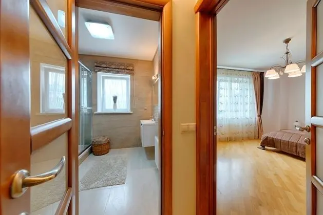 Deluxe Apart Daire, 1 Yatak Odası