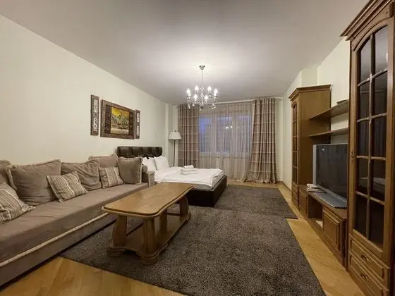 Deluxe Apart Daire, 1 Yatak Odası