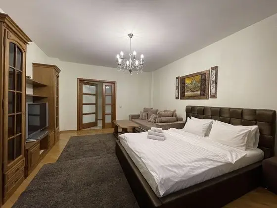 Deluxe Apart Daire, 1 Yatak Odası