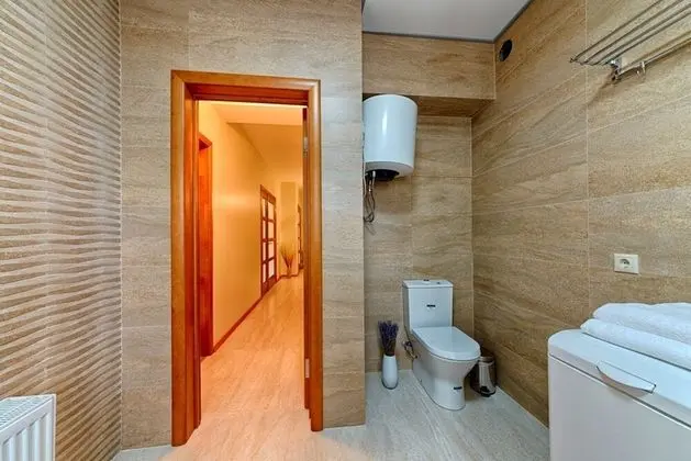 Deluxe Apart Daire, 1 Yatak Odası