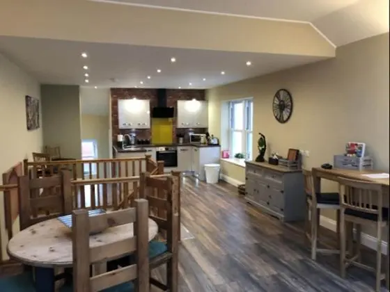 Deluxe Kır Evi, 2 Yatak Odası, Sigara İçilmez