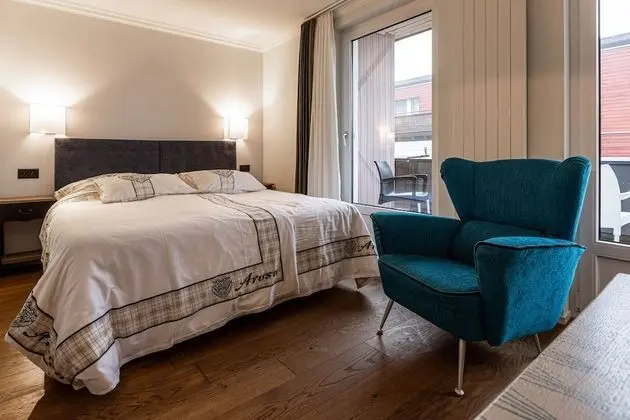 Superior Tek Büyük Yataklı Oda, Balkon