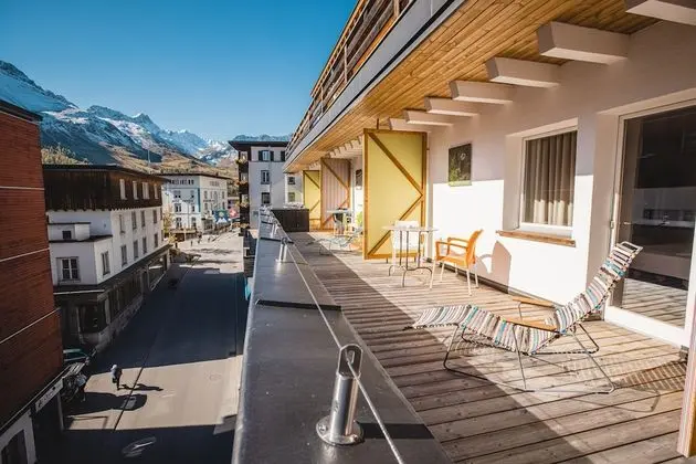 Superior Tek Büyük Yataklı Oda, Balkon