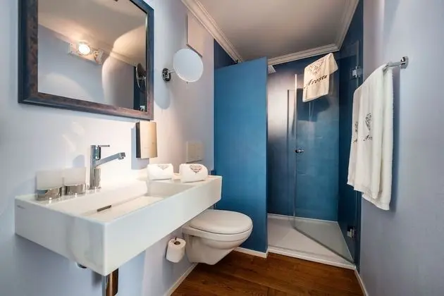 Superior Tek Büyük Yataklı Oda, Balkon