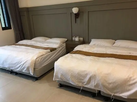 Dört Kişilik Oda