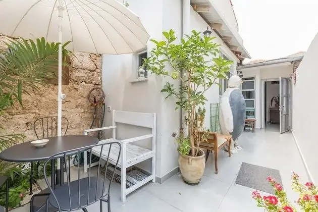 Apart Daire, 2 Yatak Odası, Teras