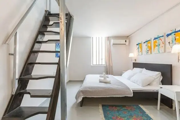 Apart Daire, 2 Yatak Odası, Teras